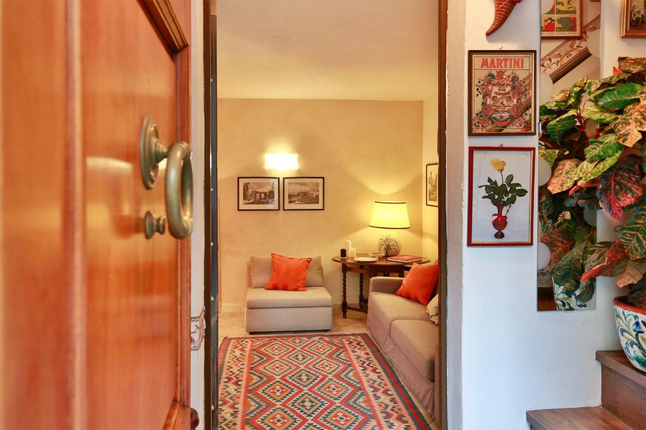 Ghibellina Apartment In The Heart Of The City فلورنس المظهر الخارجي الصورة