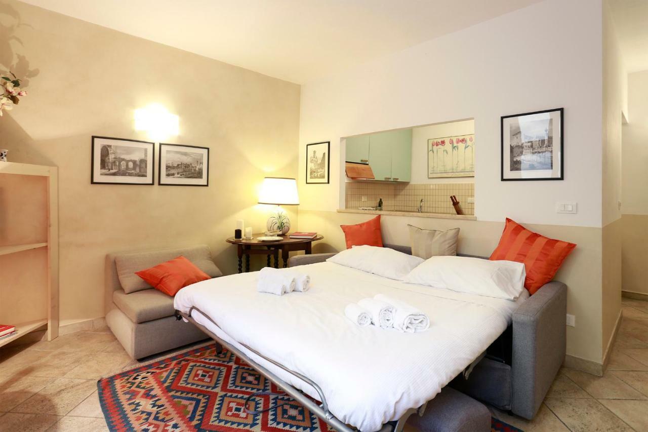 Ghibellina Apartment In The Heart Of The City فلورنس المظهر الخارجي الصورة