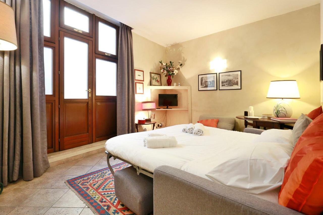 Ghibellina Apartment In The Heart Of The City فلورنس المظهر الخارجي الصورة